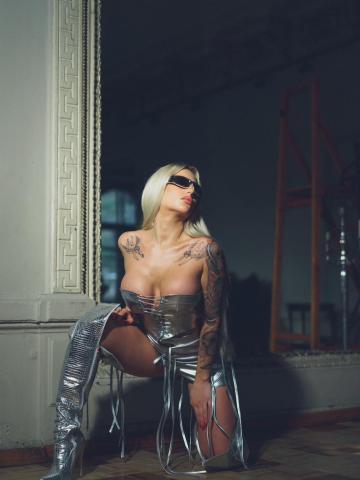 Индивидуалка Алевтина Фотография 2